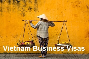 BUSINESS VISA FOR VIETNAM