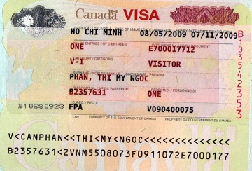 Những lưu ý khi xin visa du lịch Canada