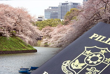 Xin visa đi du lịch bụi Nhật Bản như thế nào?