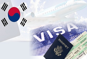 Xin visa du lịch tự túc Hàn Quốc không khó