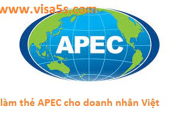 Hồ sơ xin cấp thẻ APEC cho doanh nhân Việt