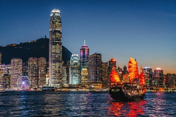 QUY TRÌNH XIN EVISA HONG KONG CHO NGƯỜI VIỆT NAM 2024