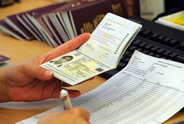 Thông tin về thị thực Việt Nam