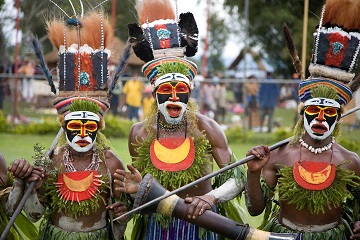 THỦ TỤC HỒ SƠ XIN VISA PAPUA NEW GUINEA 2020
