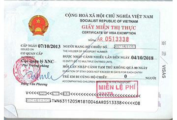 Việt Nam miễn visa cho năm nước châu Âu