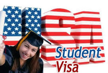 Xin Visa Học sinh Mỹ