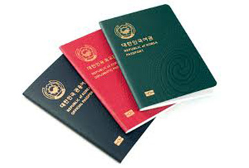 Xin Visa thương mại ngắn hạn Hàn Quốc